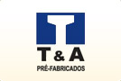 T&A Pré-Fabricados